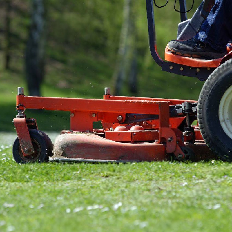 Commercial Lawn Maintenance